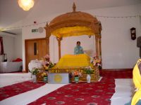 Sikh Gurdwara trip Y4