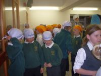 Sikh Gurdwara trip Y4