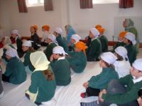 Sikh Gurdwara trip Y4