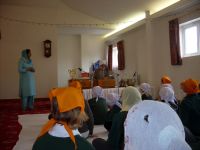 Sikh Gurdwara trip Y4