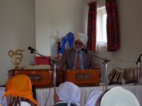 Sikh Gurdwara trip Y4